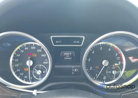 2013 Mercedes-Benz Ml 350 z USA, uszkodzony, nr VIN 4JGDA5JB6DA216944